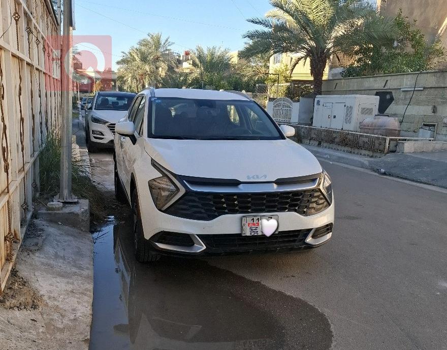 كيا سبورتاج